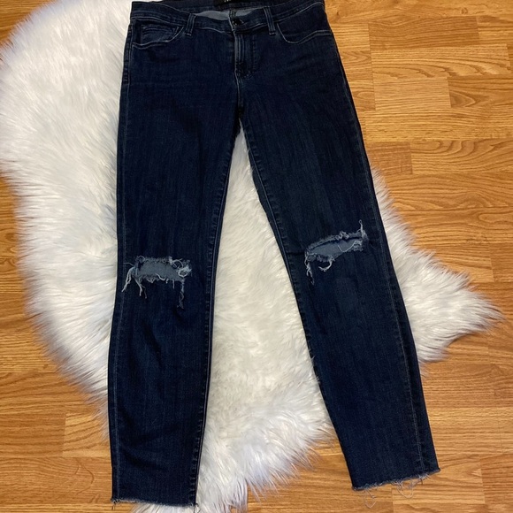 🔻SALE🔻J BRAND🔹EXCELLENT CONDITION - Picture 2 of 8